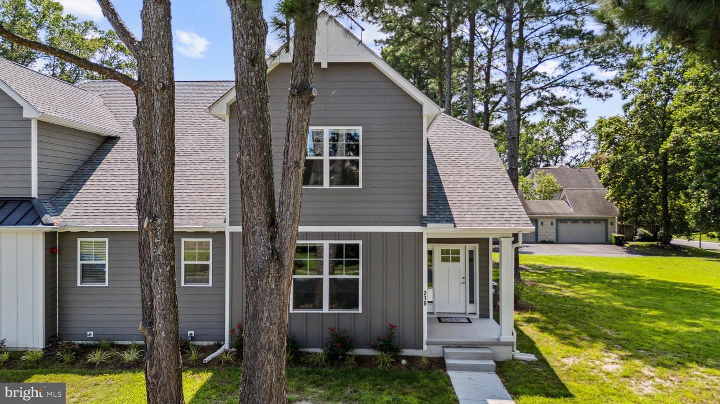 Property Photo: 216 Chandler Street DE 19968