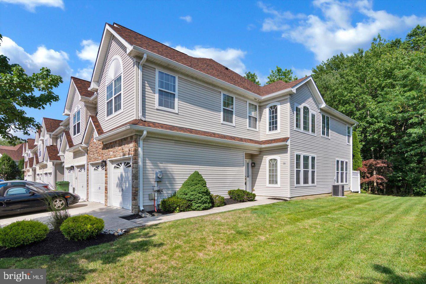 Property Photo: 10 Tudor Court NJ 08053