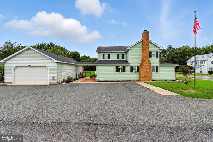 Property Photo:  25304 Church Road  DE 19973 