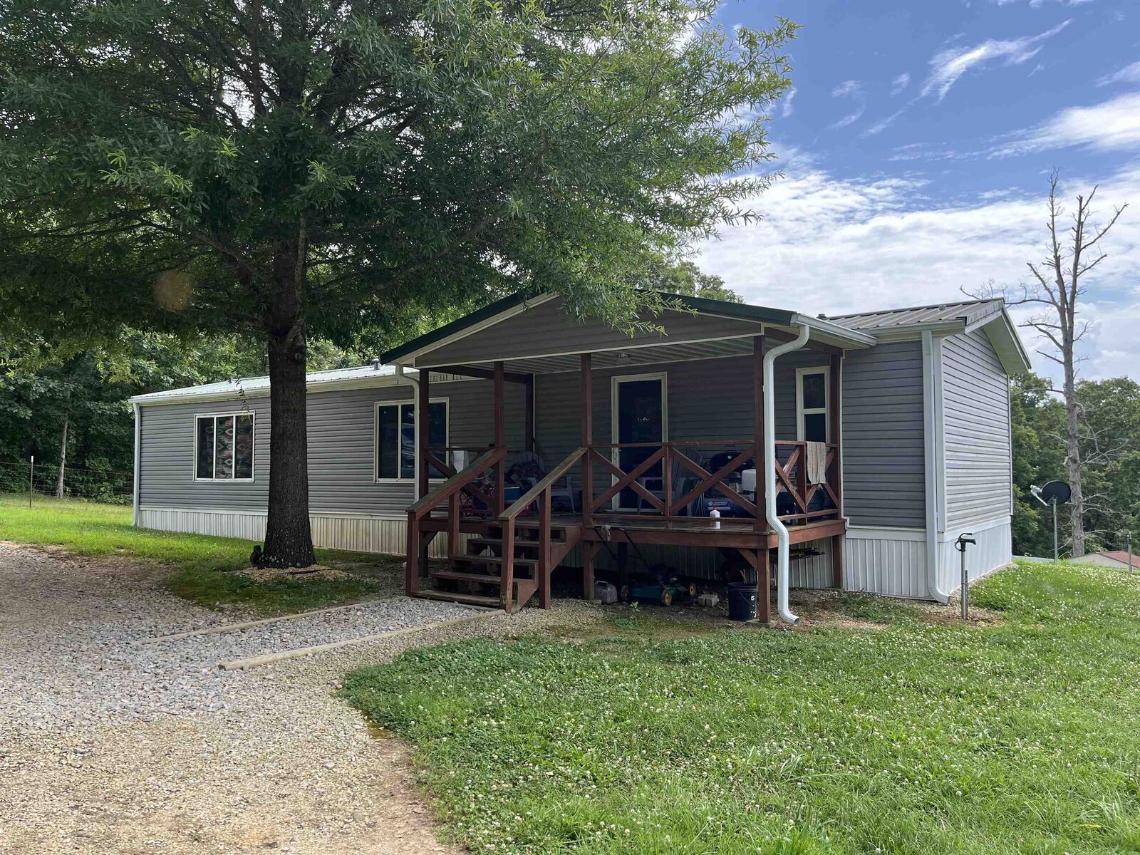 Property Photo:  385 Walnut Grove Circle  AR 72554 