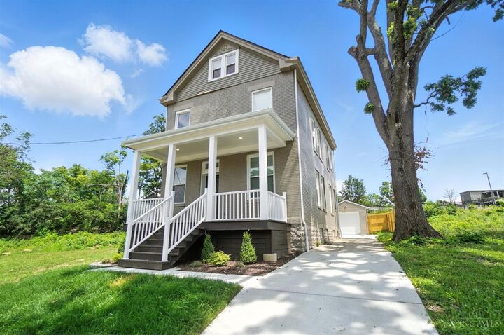 Property Photo:  1582 Dixmont Avenue  OH 45207 