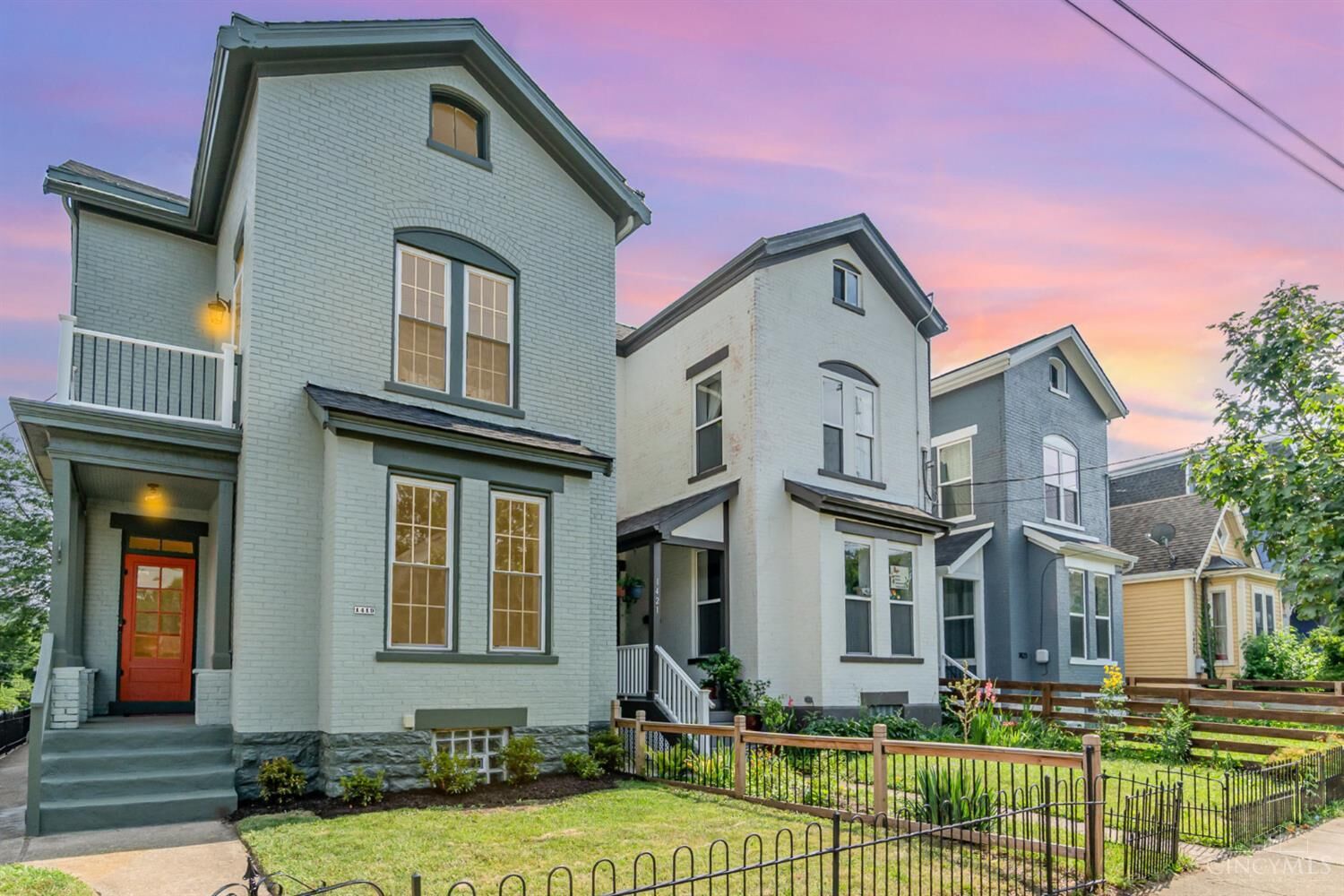 Property Photo: 1419 Chase Avenue OH 45223