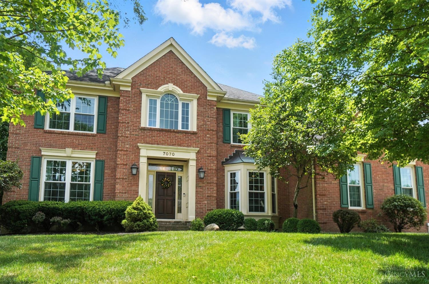 Property Photo: 7070 Ravens Run OH 45244