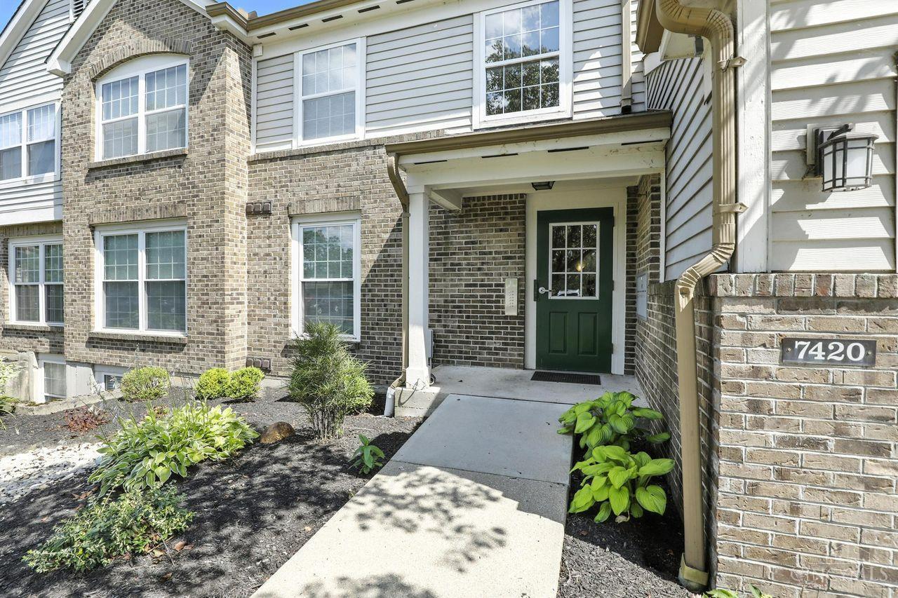 Property Photo: 7420 Waterford Drive OH 45040