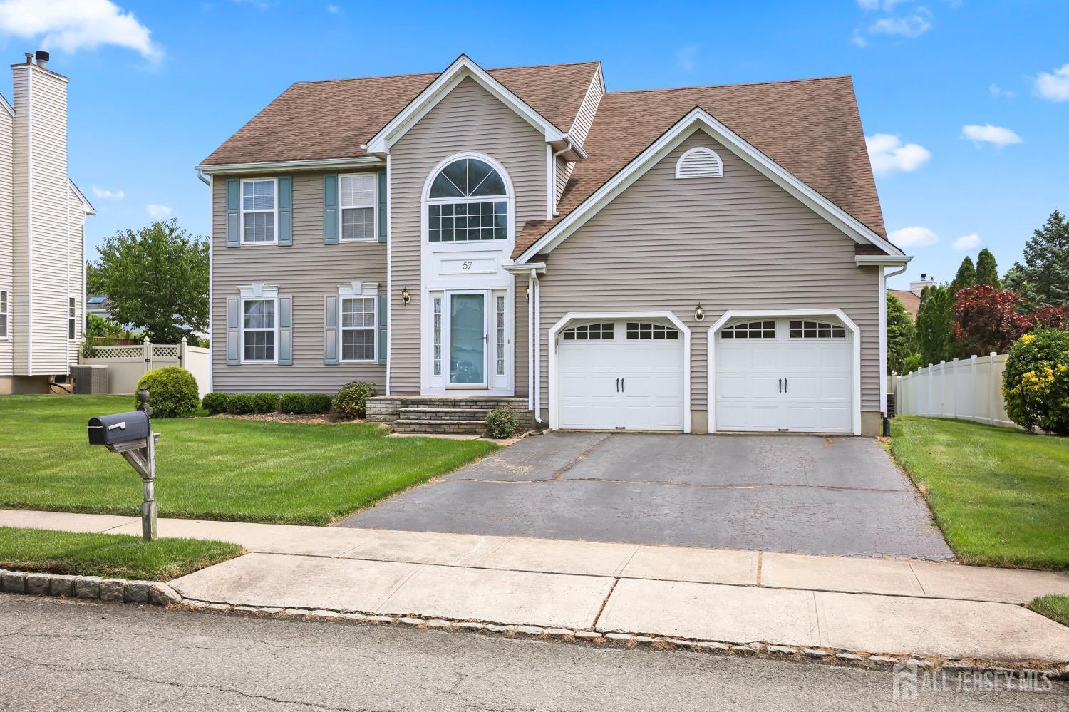 Property Photo: 57 High Pointe Way NJ 07747