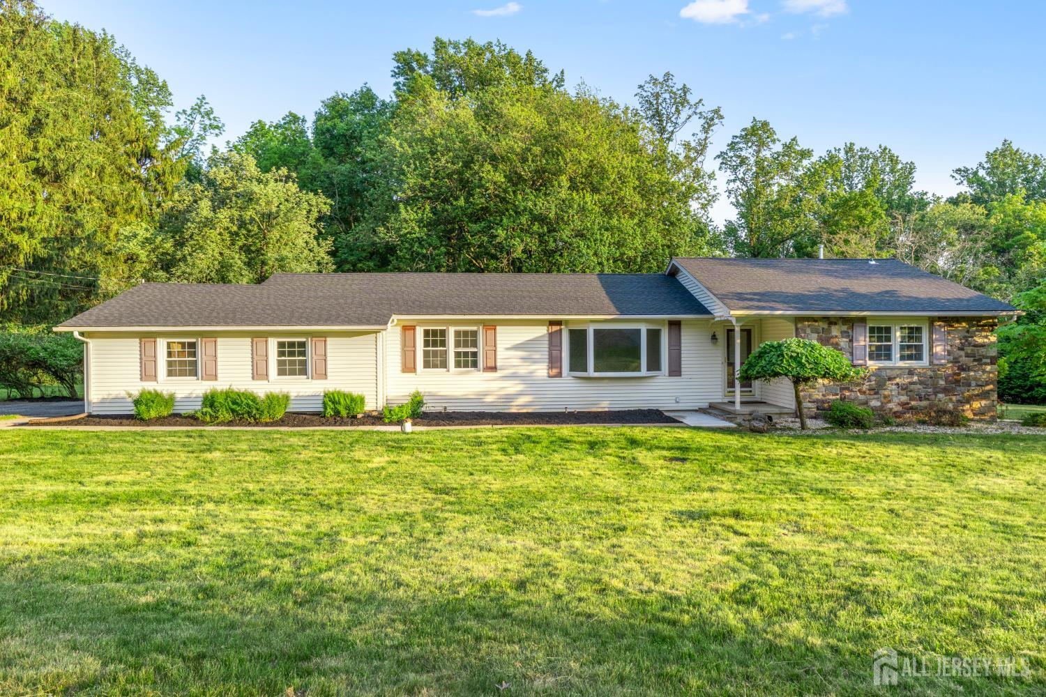 Property Photo: 4 Hickory Trail NJ 08822