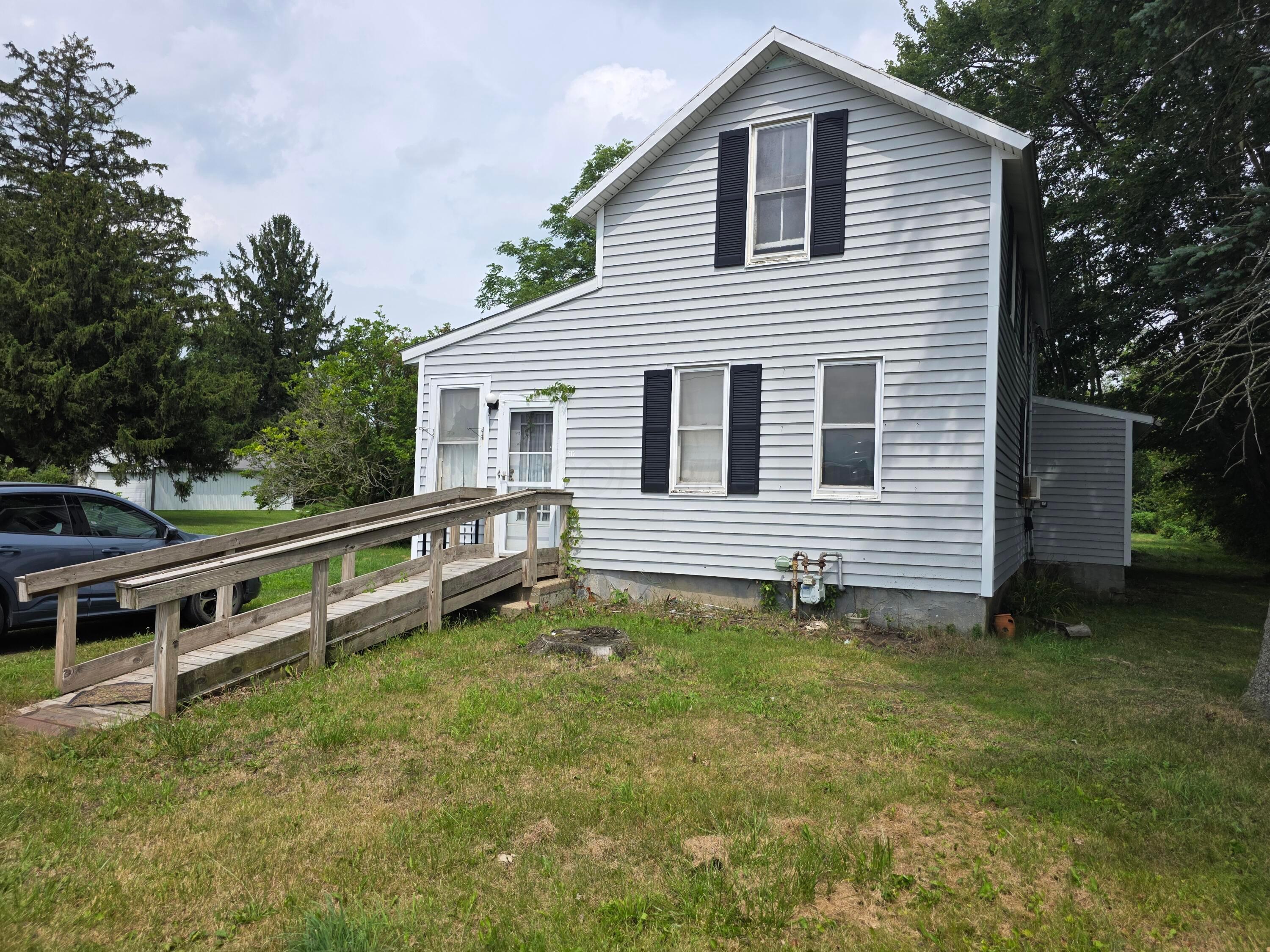 Property Photo: 517 S Pierce Street OH 44833