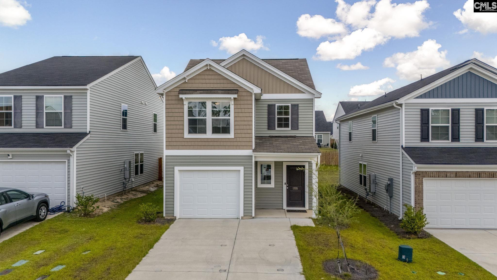 Property Photo: 1355 Moorgrove SC 29073
