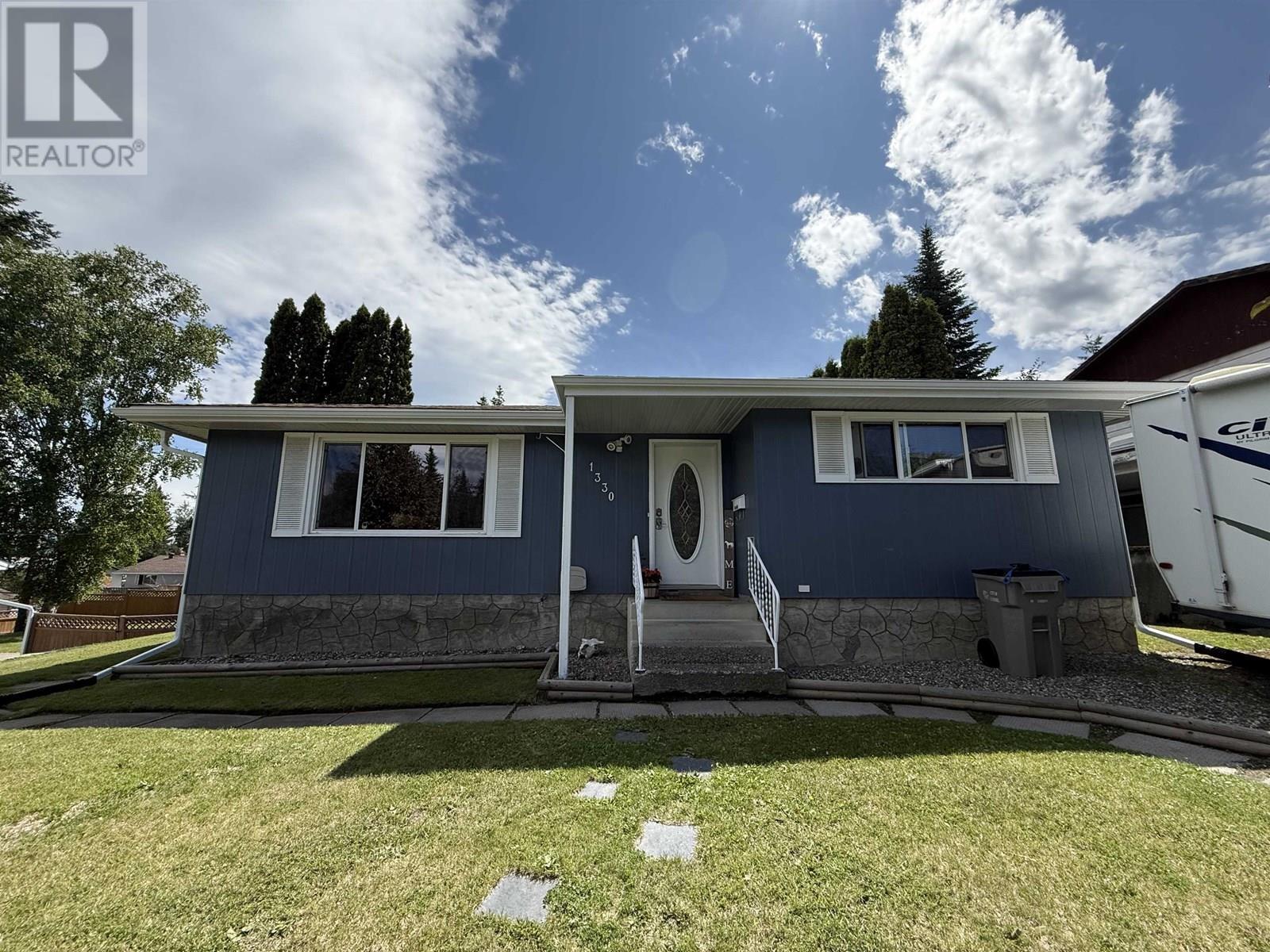 1330 Paley Avenue  Quesnel BC V2J 1R1 photo
