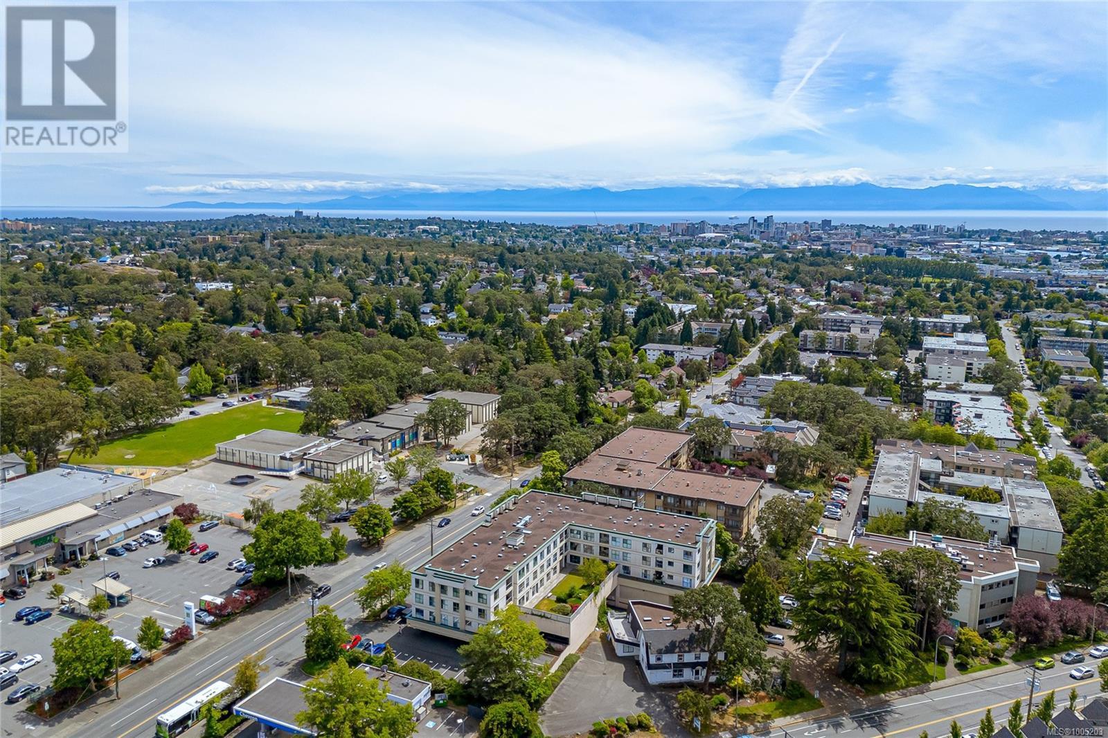 Property Photo: 3460 Quadra Street 207 BC V8X 1G6