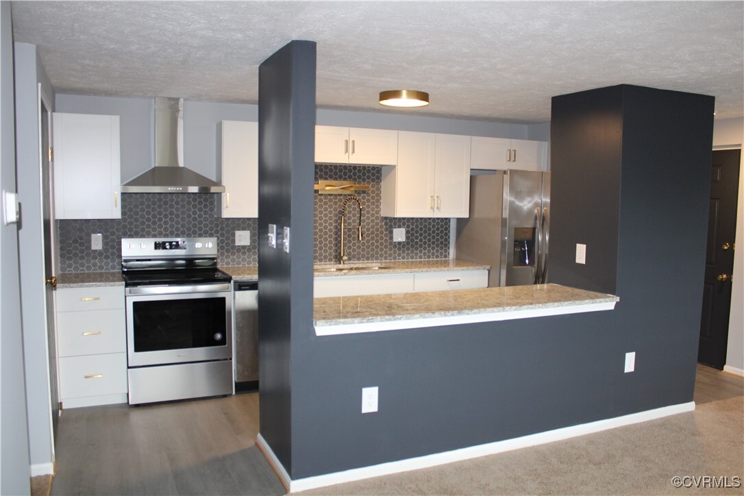 Property Photo: 7707 Odonnell Court 2103 VA 23228