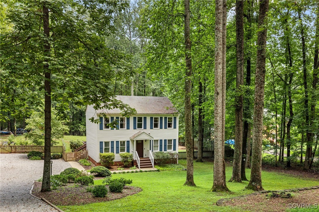 Property Photo: 2708 Pineridge Lane VA 23139