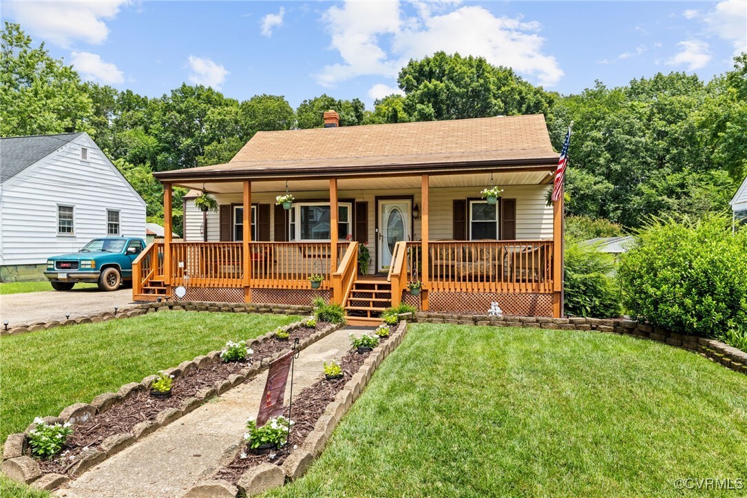 Property Photo:  4807 Oriole Avenue  VA 23234 