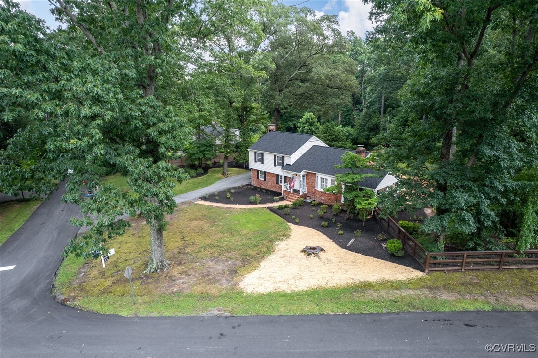 Property Photo: 8367 Charlise Road VA 23235