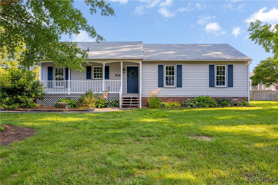 Property Photo: 2505 Winston Court VA 23060