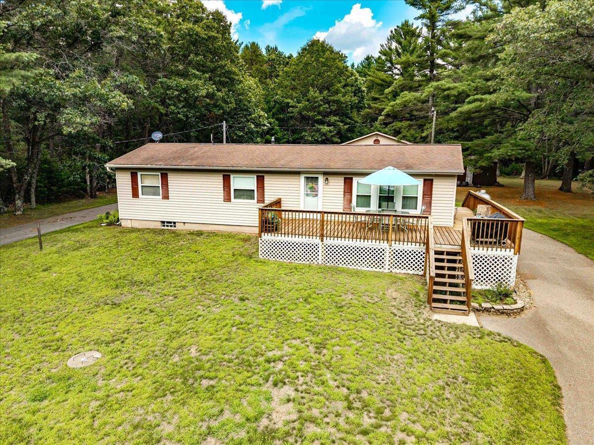 Property Photo:  618 Deer Run Road  WI 54457 
