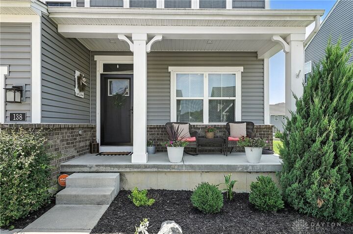 Property Photo: 138 Ridgebrook Trail OH 45385