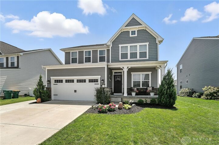 Property Photo: 138 Ridgebrook Trail OH 45385