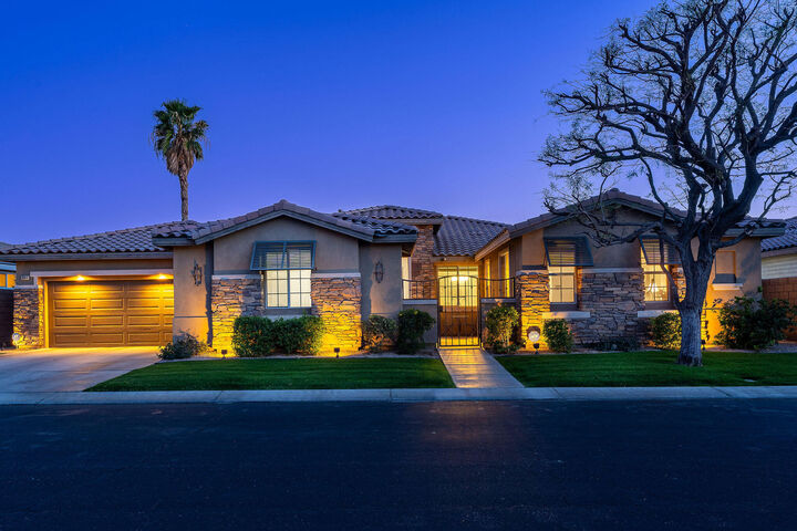 Property Photo:  83417 Stagecoach Road  CA 92203 