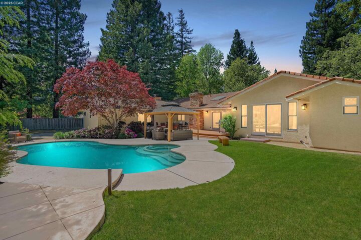 Property Photo: 2142 Deer Oak Way CA 94506