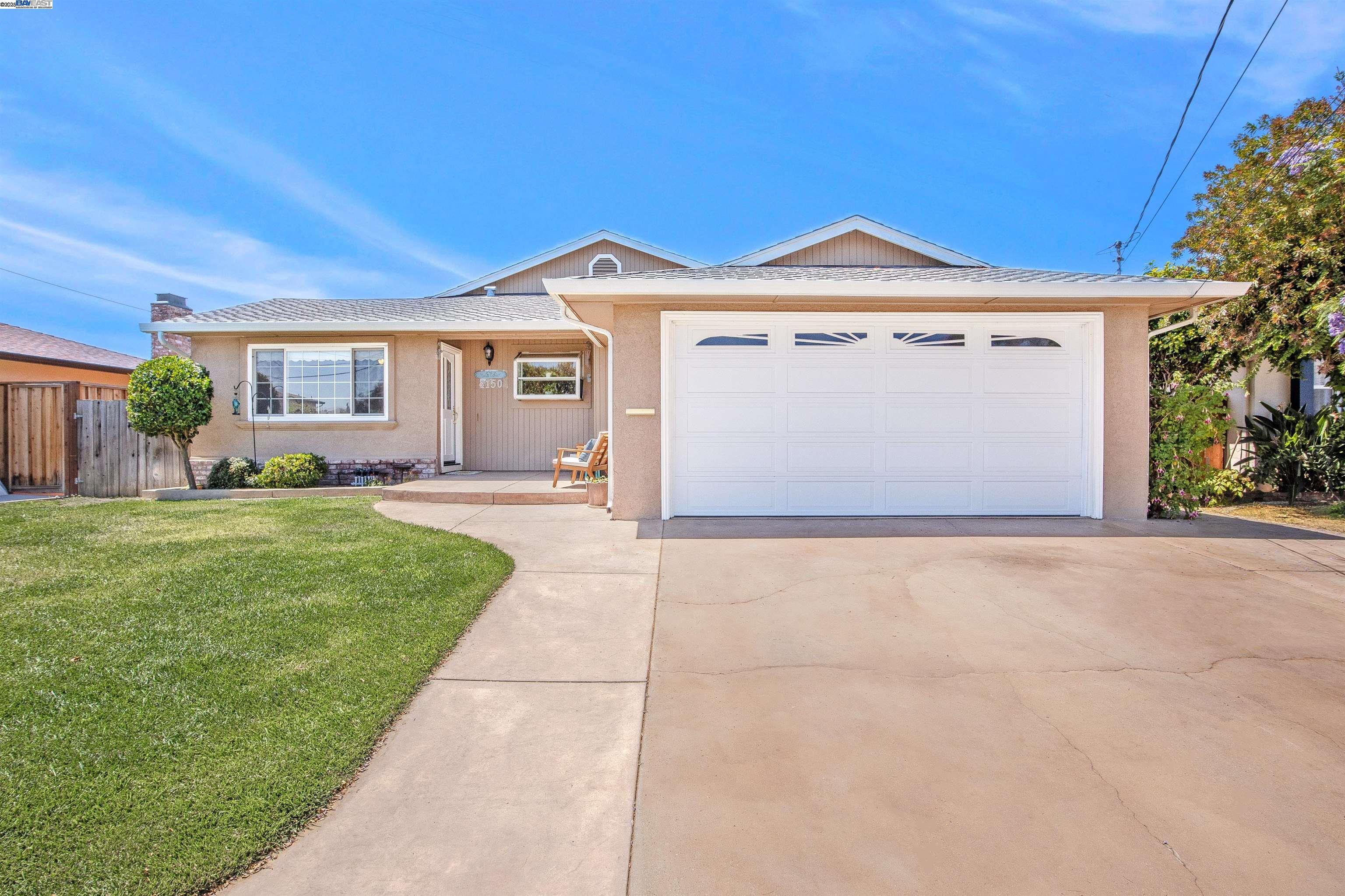 Property Photo: 4150 Corrigan Dr CA 94536