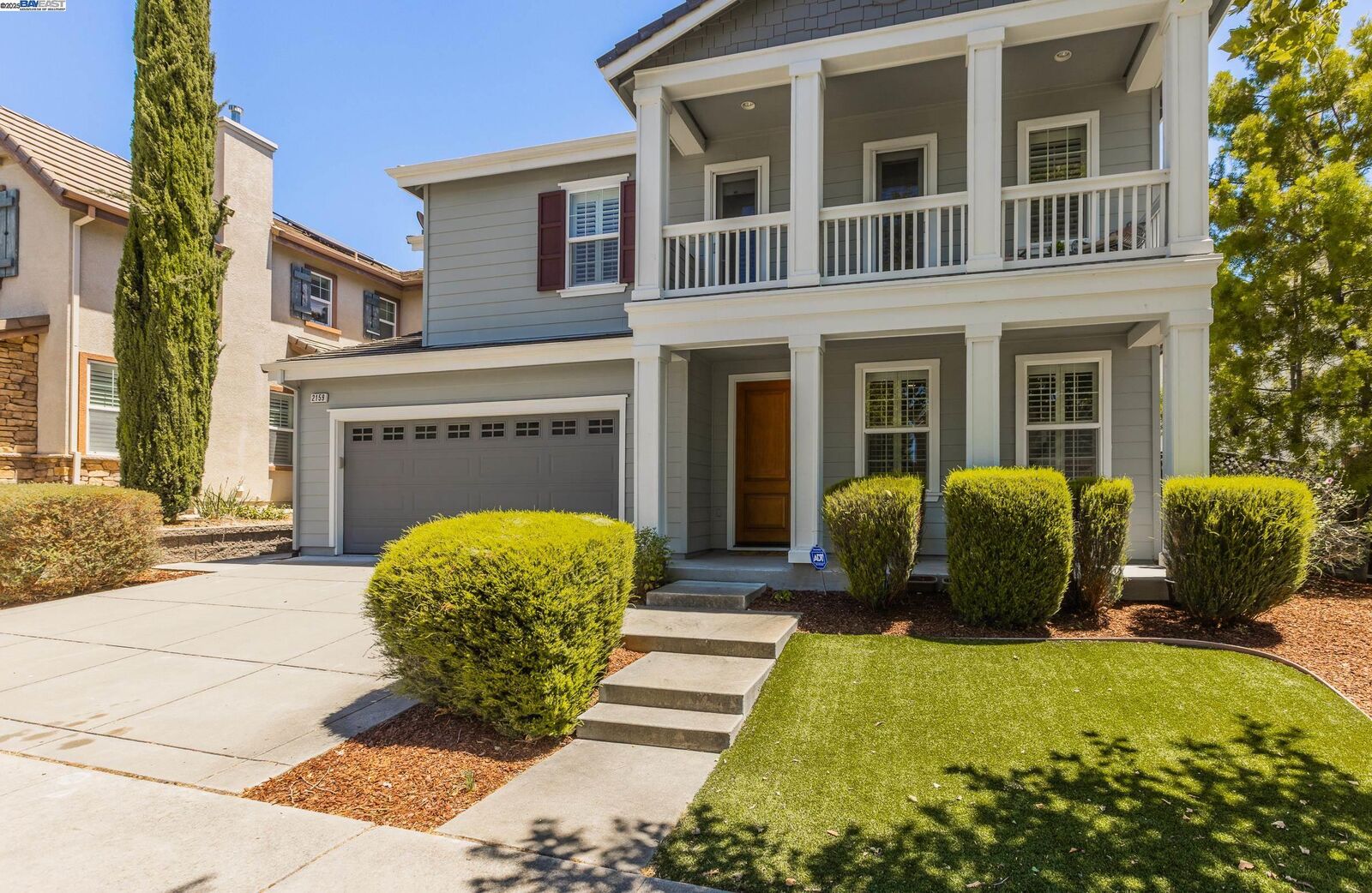 Property Photo: 2159 Mornington Ln CA 94582