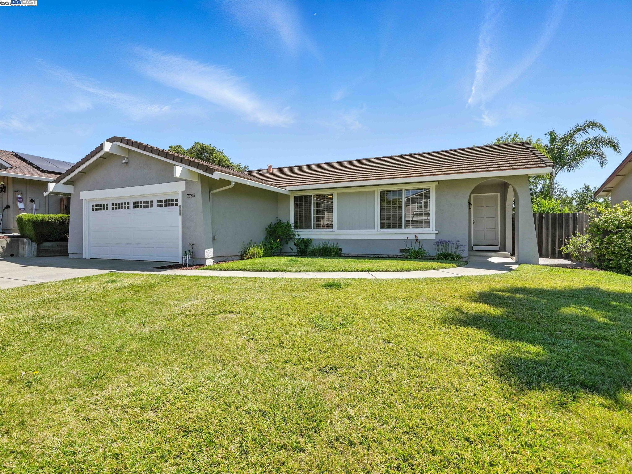 Property Photo:  7765 Woodren Ct  CA 94568 
