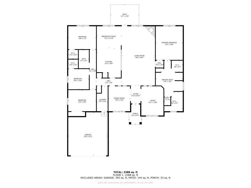 Property Photo: 5408 Josh Drive FL 32536