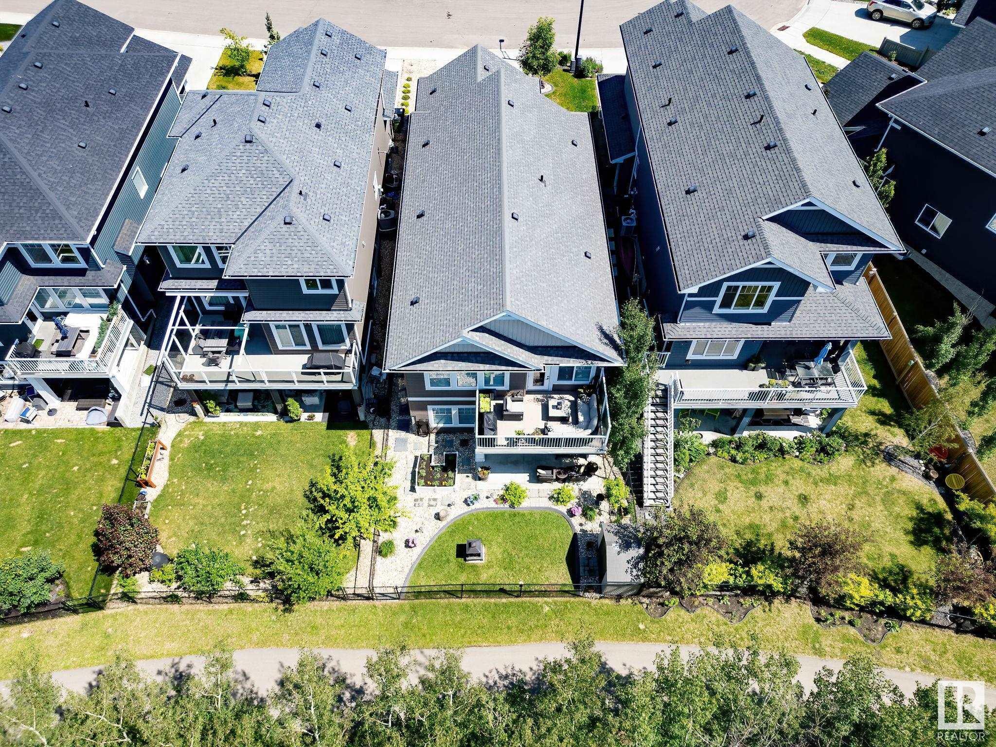 Property Photo: 1778 Tanager Close NW AB T5S 0N2