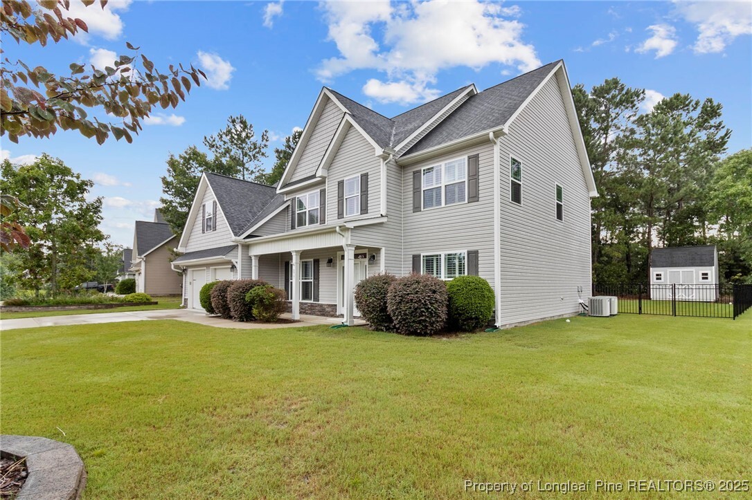 Property Photo: 577 Sea Mist Drive NC 27332