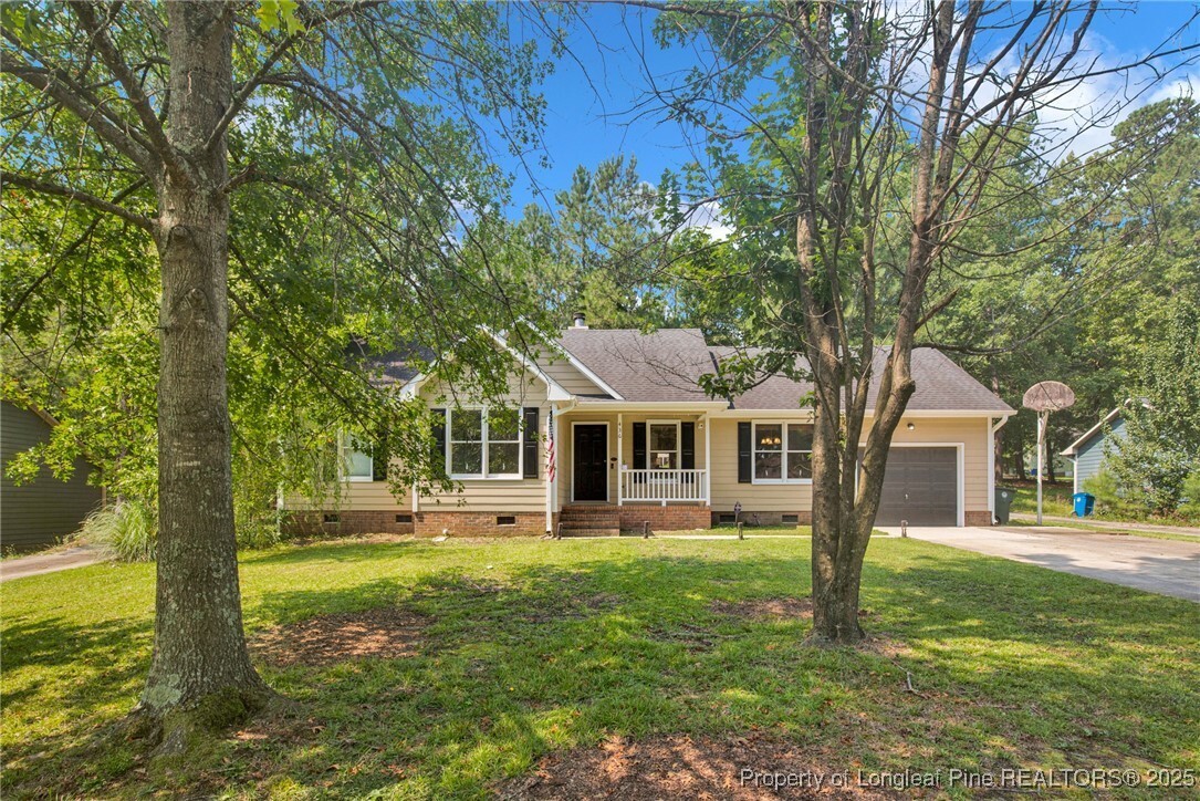 Property Photo:  436 Randolph Avenue  NC 28311 