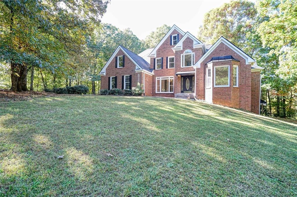 Property Photo: 15 Greenridge Way GA 30265