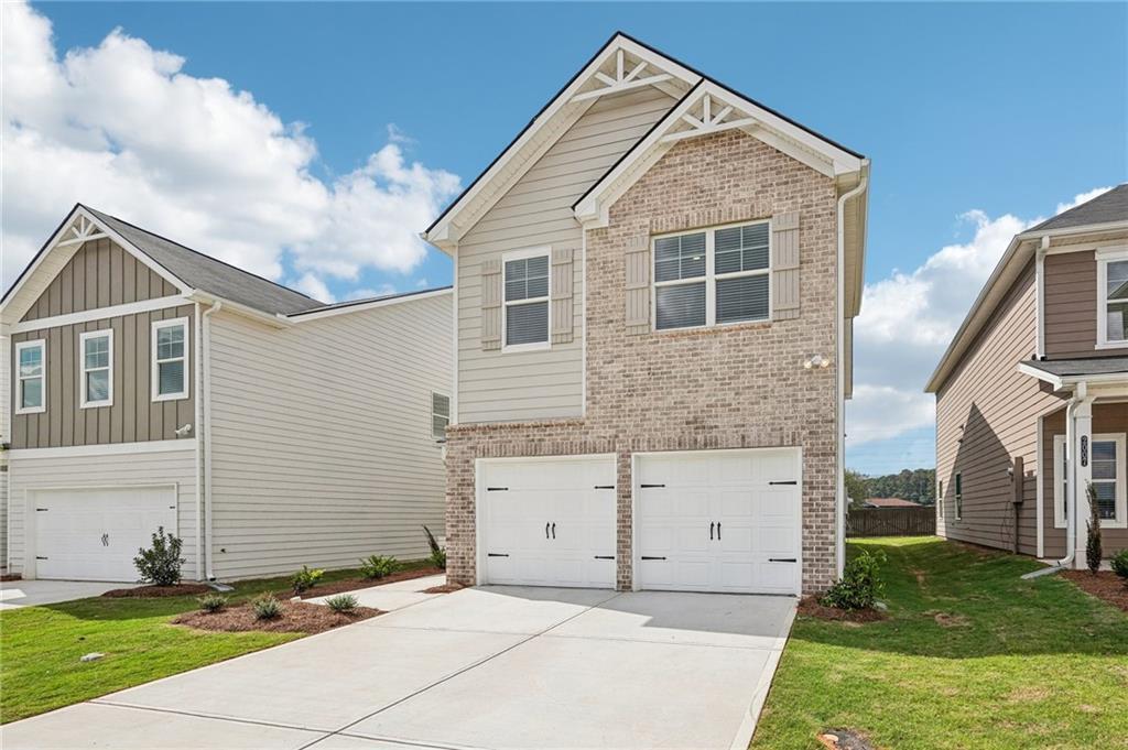 Property Photo: 2016 Wyndham Place GA 30013