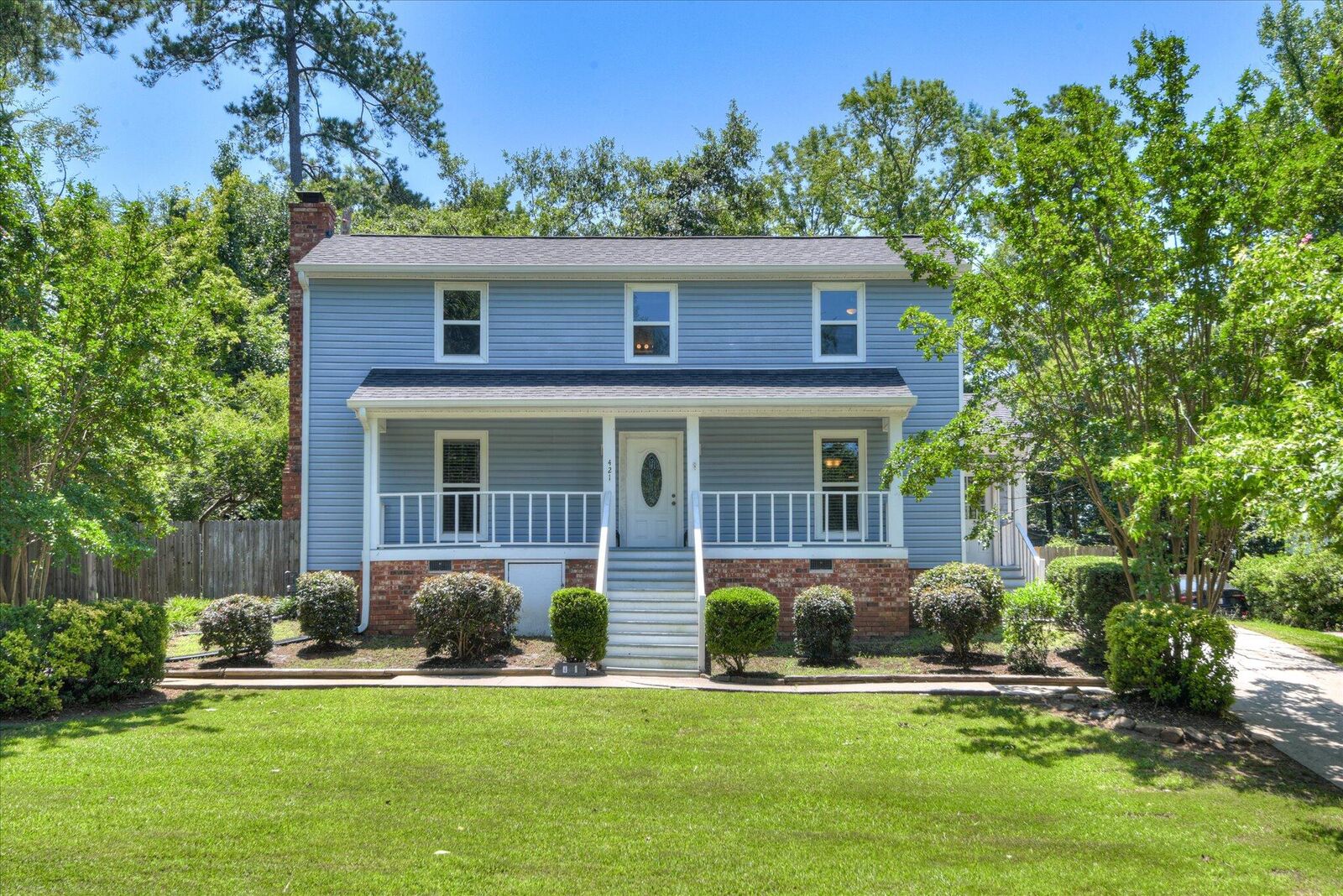 Property Photo: 421 Bristol Road GA 30907