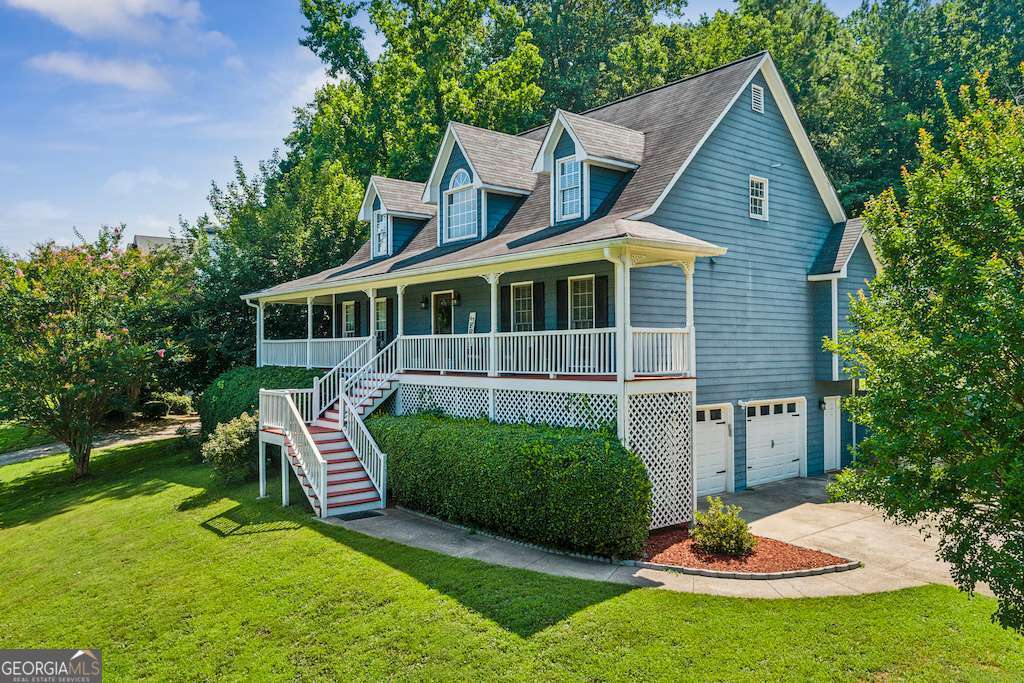 Property Photo: 202 Dorset Lane GA 30157