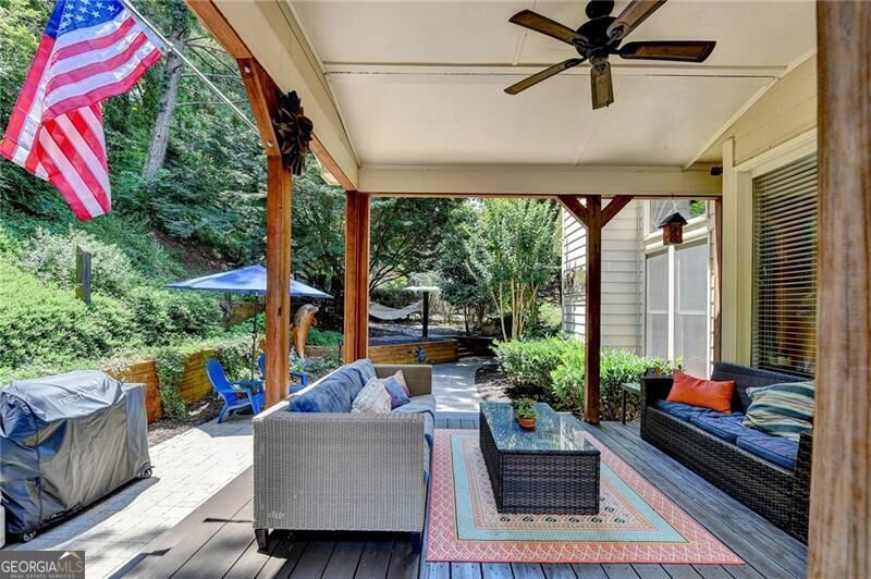 Property Photo:  110 Grandmar Chase  GA 30115 