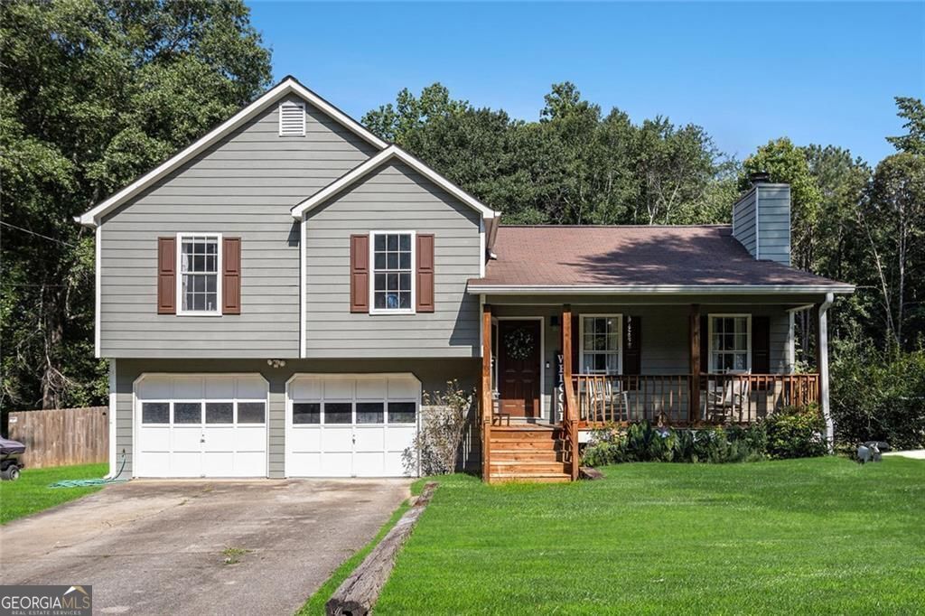 Property Photo:  170 Brandon Woods Circle  GA 30141 