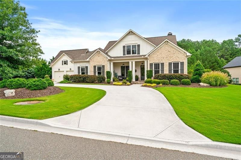 Property Photo: 4850 Churchill Ridge GA 30028