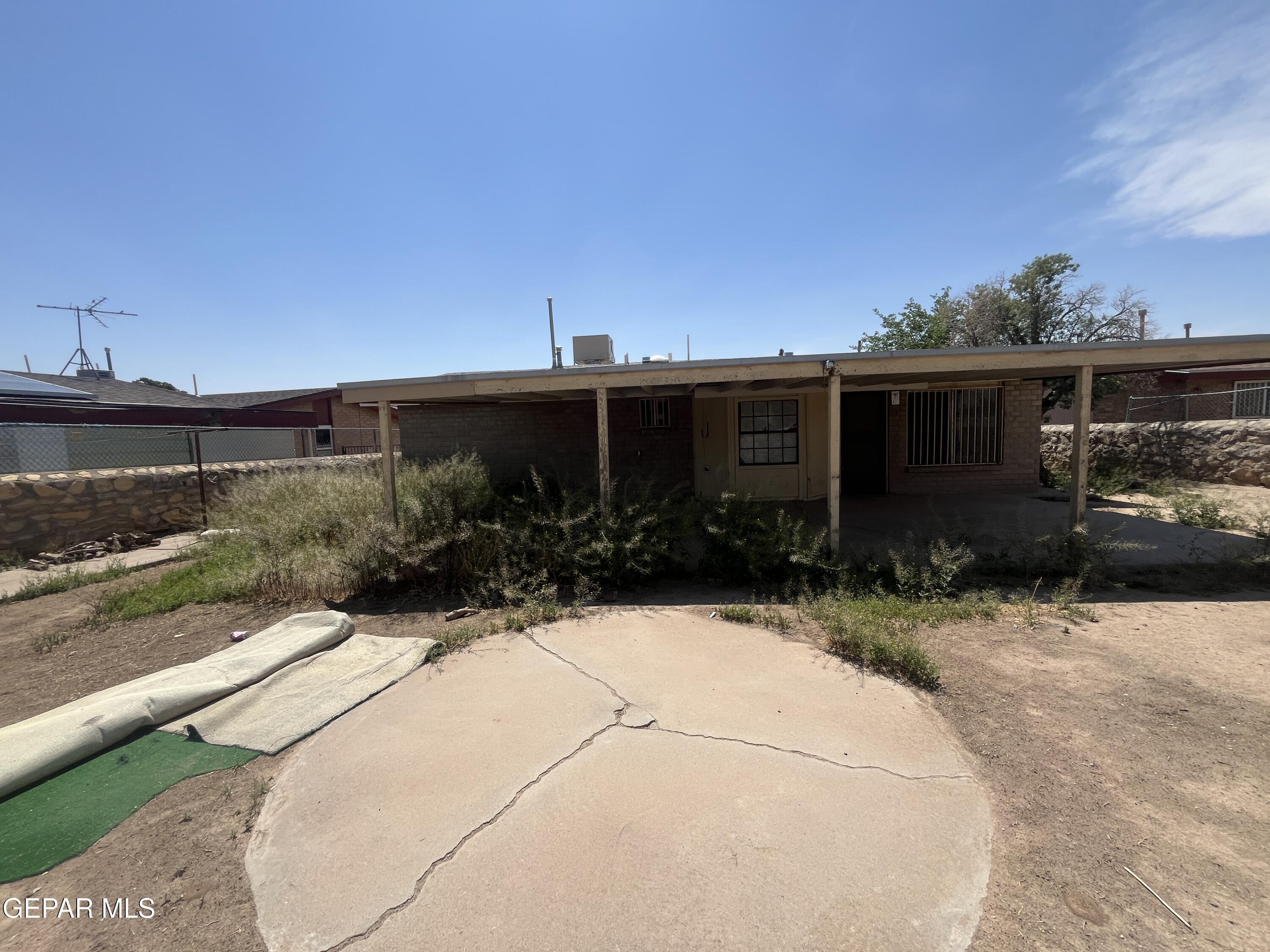 8725 Clavel Drive  El Paso TX 79907 photo