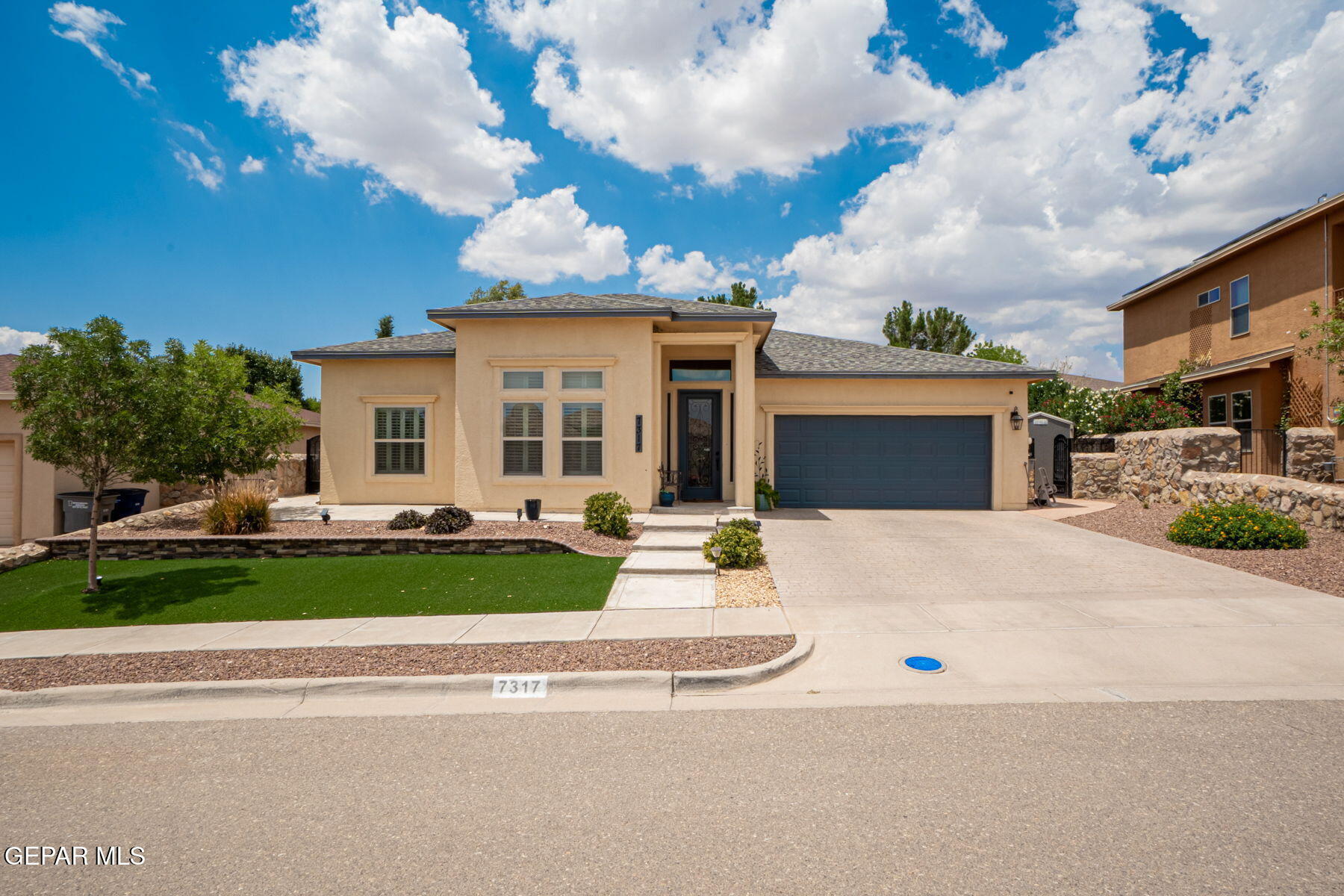 Property Photo:  7317 Kiowa Creek Drive  TX 79911 