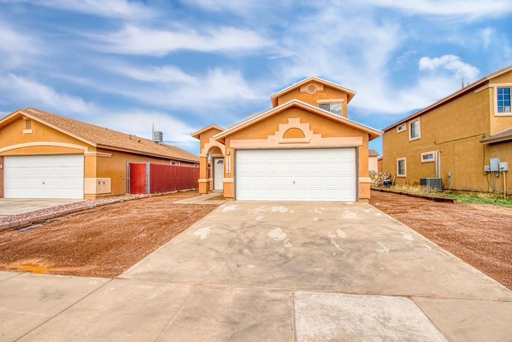 Property Photo: 11717 Lapstone Way TX 79934
