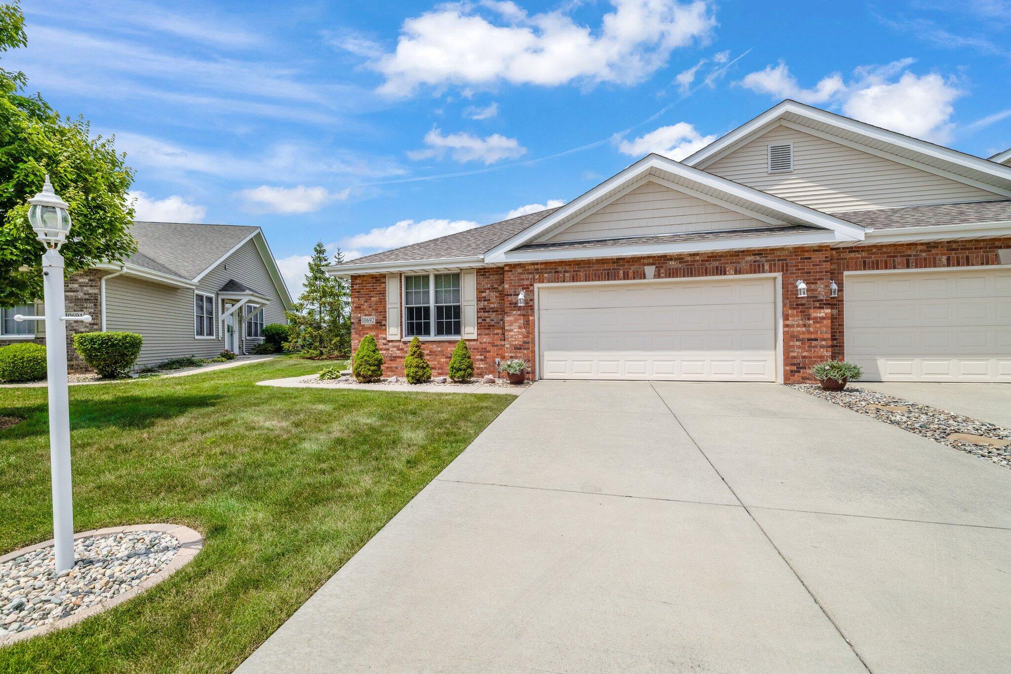 Property Photo: 10692 Scarlett Oak Drive IN 46373