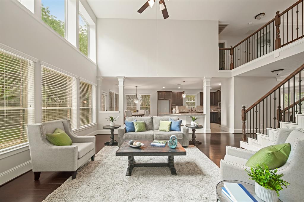 Property Photo: 12102 N Founders Shore Drive TX 77433