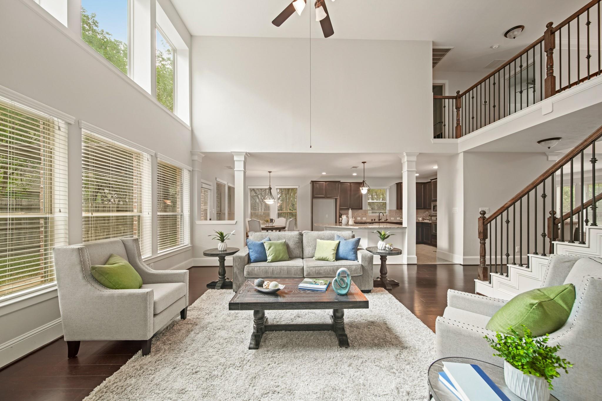 Property Photo: 12102 N Founders Shore Drive TX 77433