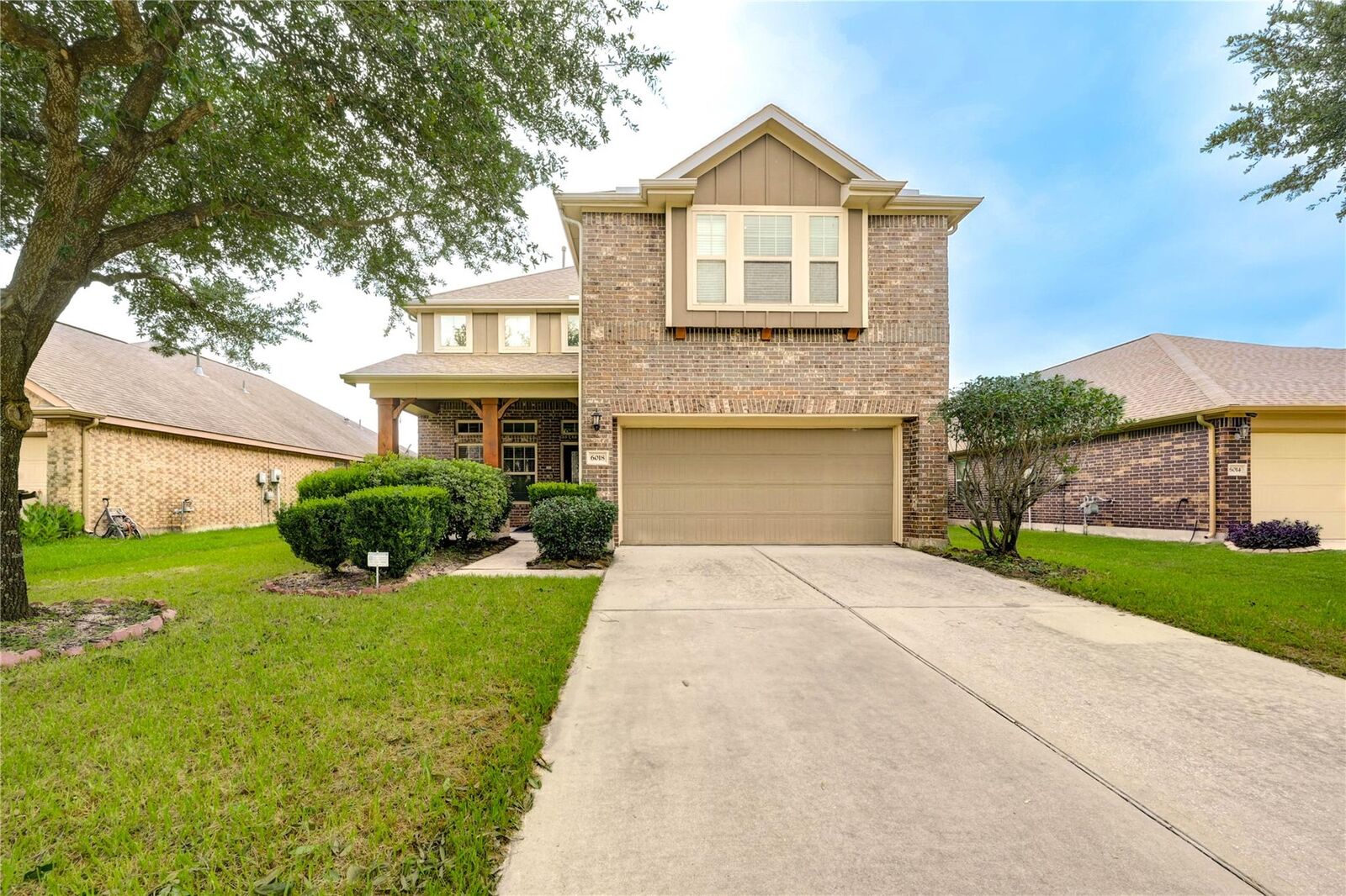 Property Photo:  6018 Baileys Run Lane  TX 77494 