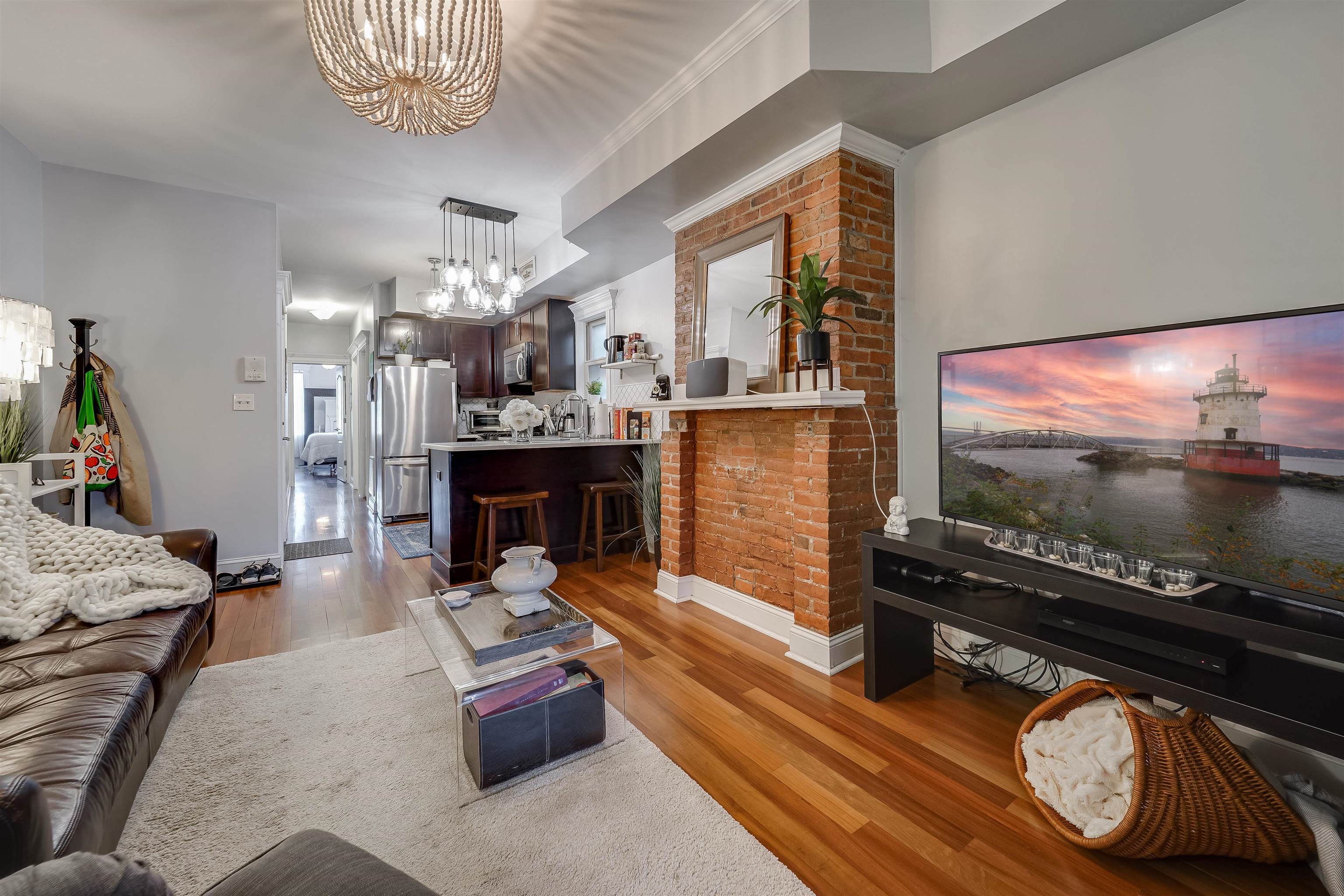 Property Photo:  380 7th St 2A  NJ 07302 