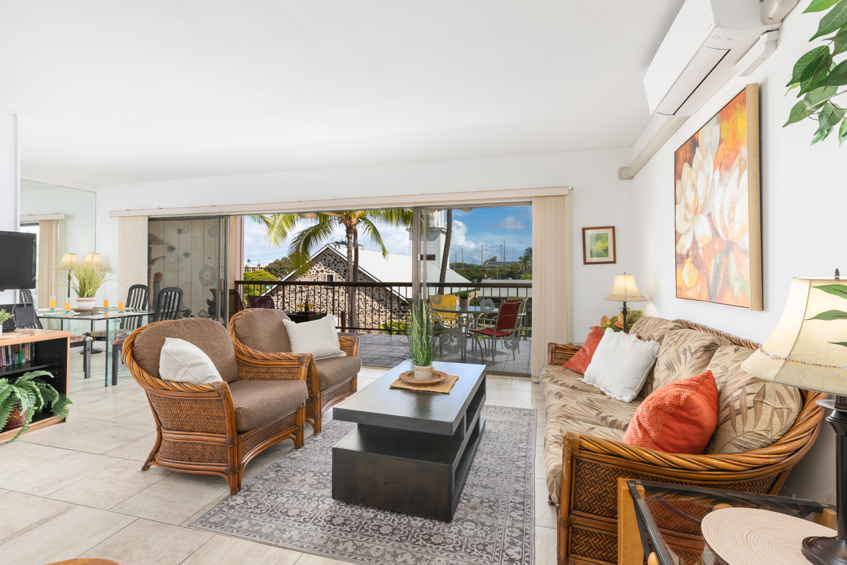 Property Photo: 75-5719 Alii Dr 314 HI 96740