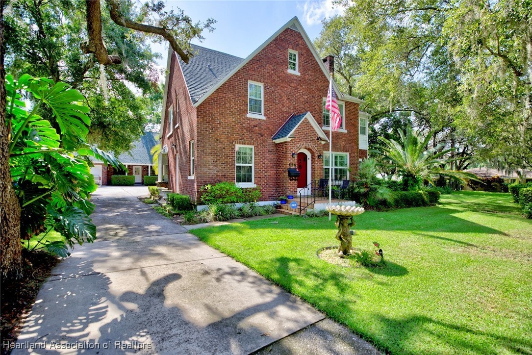 Property Photo: 1237 Hotiyee Avenue FL 33870