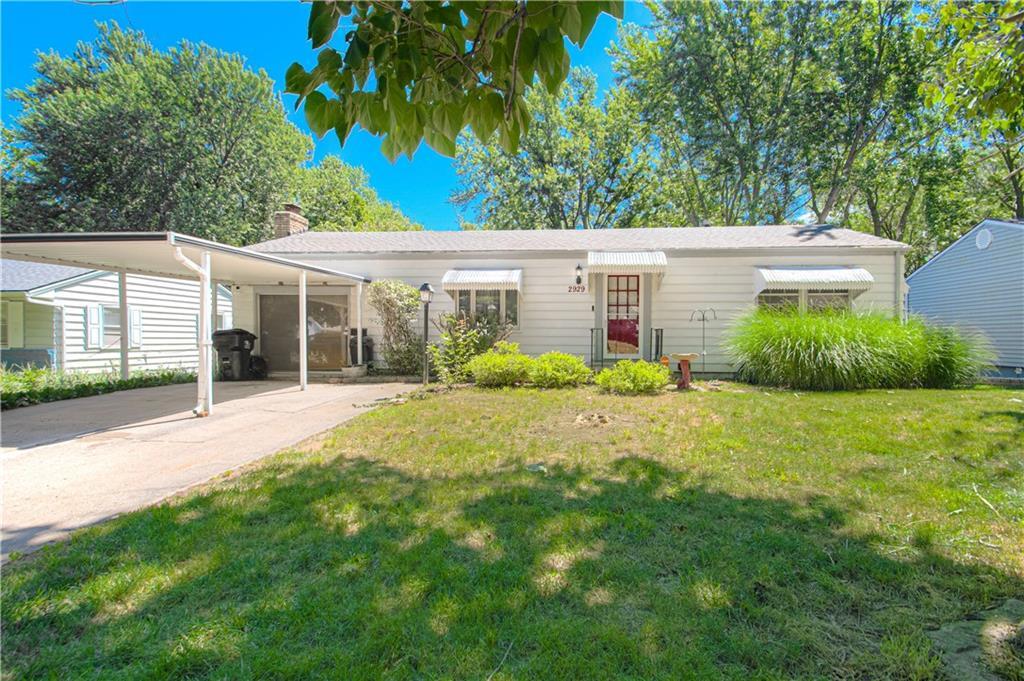 Property Photo: 2929 S Northern Boulevard MO 64052
