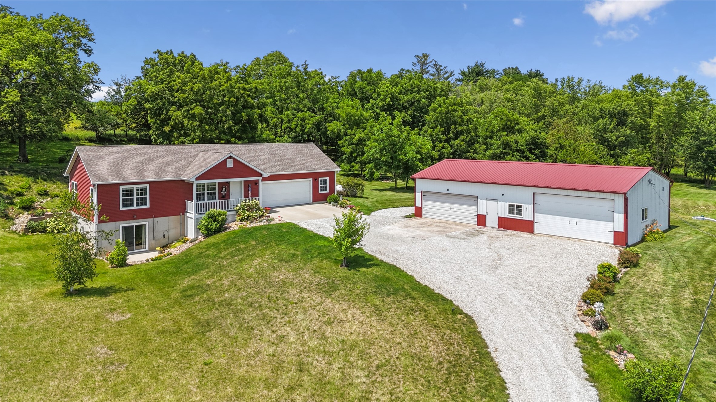 Property Photo: 13537 Tripoli Street IA 50125